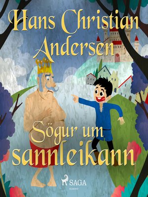 Sögur um sannleikann - Audiobook